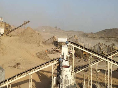 copper ore mining plant conveying design 